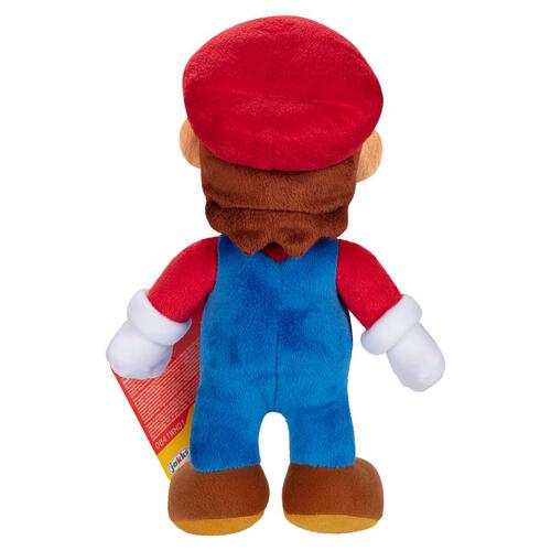 Nintendo Super Mario Soft Toy Wave 1 Mario