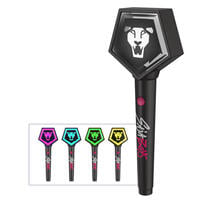 (Pre-order) KPop Demon Hunters Electronic Light Stick - Assorted (1Pc) (Expected End July 2026)
