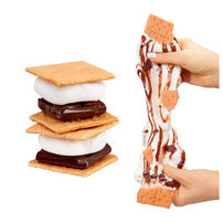 Slime Life DIY S'mores