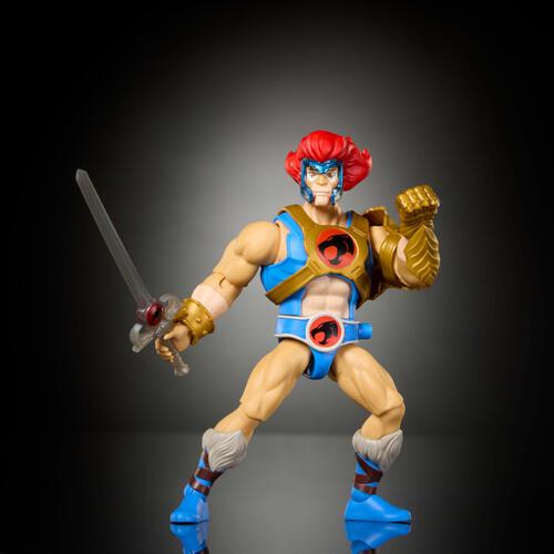 Masters of the Universe (Origins) ThunderCats Lion-O Action Figure