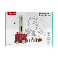 playpop Domino Bus