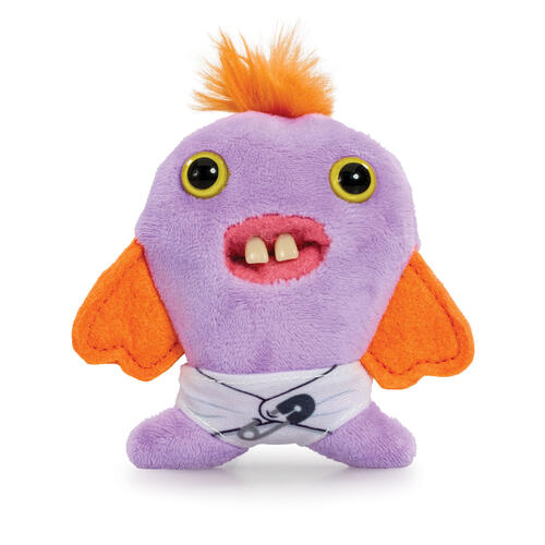 Fuggler 3.5-inch Baby Plush Doll - Assorted