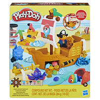 Play-Doh Pirate Adventure Ship