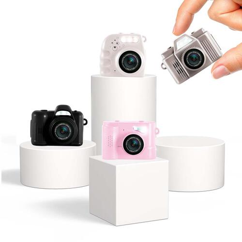 (Pre-order) Photo Creator Mini Cam' Digital Camera Kidult - Assorted (1Pc)  (Expected August 2026)