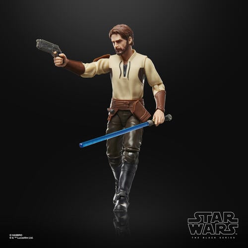 Star Wars The Black Series Action Figure - Assorted (1 Pc)