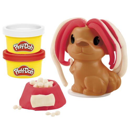 Play-Doh Mini Pets - Assorted (1 Pc)