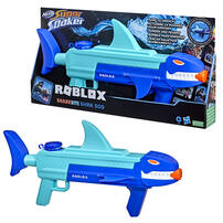 NERF Super Soaker Roblox SharkBite: SHRK 500