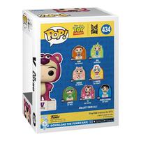 Funko Pop! Toy Story x TinyTan - V As Lotso