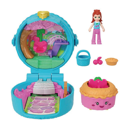 Polly Pocket Mini Tiny Take Out Reveal - Assorted