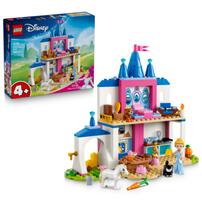 (Pre-order) LEGO Disney Princess Cinderella Animal Friends Castle (Estimated Early June 2026)