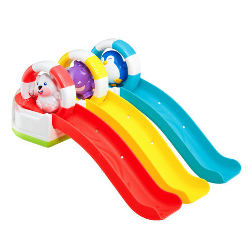 playpop Bathtub Sliders