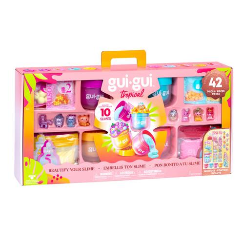Gui Gui S2 Tropical Set