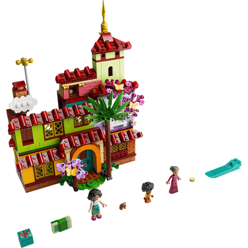 LEGO Disney Princess The Madrigal House 43202