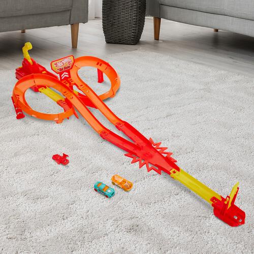 Hotwheels Hot Ones Freeway Frenzy