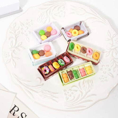 J. Dream Gashapons Snack Box - Assorted