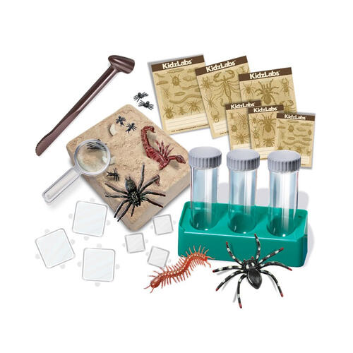 4M KidzLabs Creepy Crawley Digging Lab
