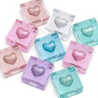 Mini Glam Cosmetic Cube Shimmer - Assorted (1 Pc)