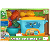 LeapFrog Choppin' Fun Learning Pot