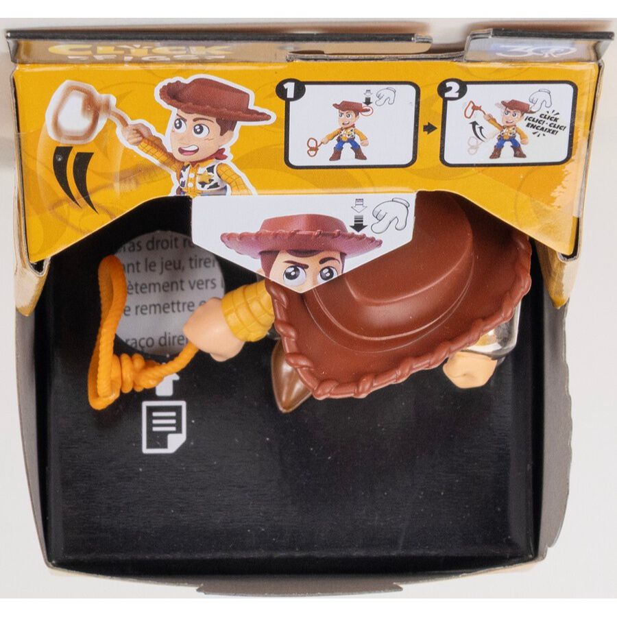 Toy Story Click Figs - Woody | Toys”R”Us – Singapore