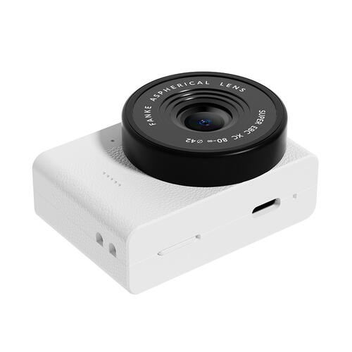 playpop Mini Camera (White)