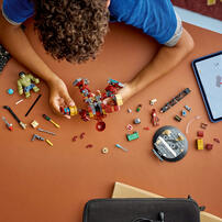 LEGO Marvel Epic Battle: Hulkbuster vs. The Hulk