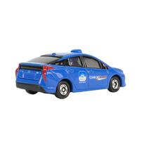 Tomica Toyota Prius Comfort Sg Taxi Blue
