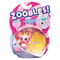 Zoobles 1 Pack- Assorted