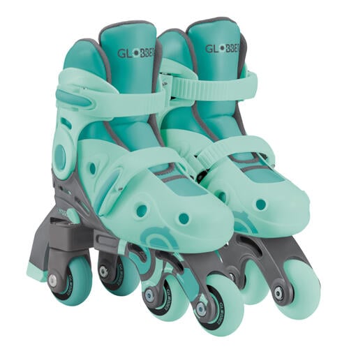 Globber Learning Skates 2 In 1 (S/M) (EU 30-33)