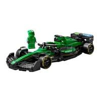LEGO Speed Champions Aston Martin Aramco F1 AMR24 Race Car 77245