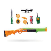 X-Shot Role Play Wild Adventure Toy Dart Blaster