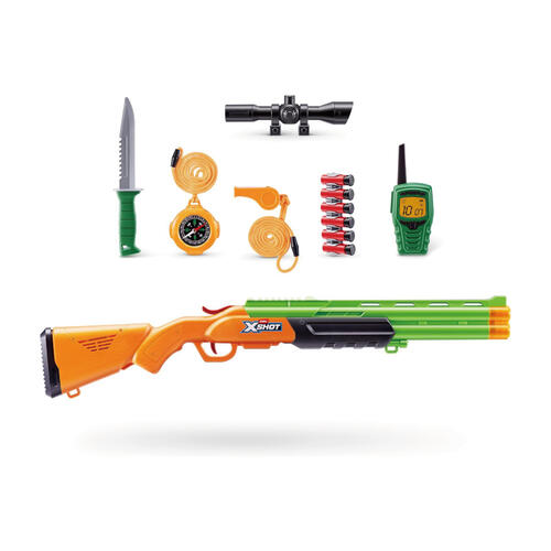 X-Shot Role Play Wild Adventure Toy Dart Blaster