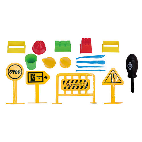 playpop Creation Sand Construction Play Set