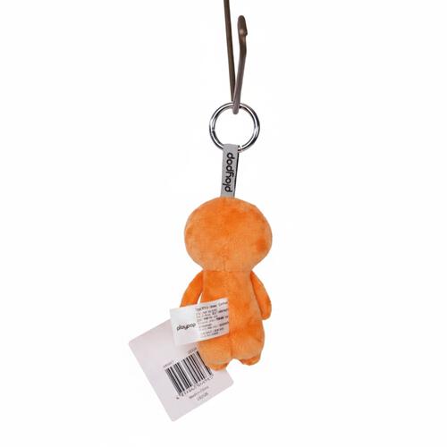 playpop Mood Plush Keychain - Angry