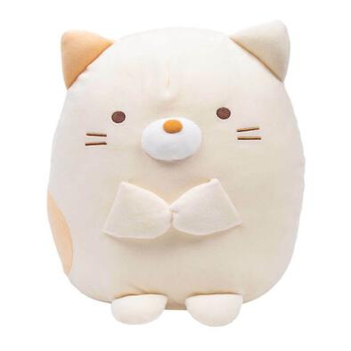 Sumikkogurashi Neko Sumikkogurashi San-X Original Soft Toy - Medium