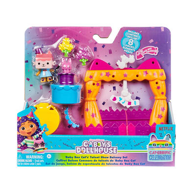 GABBY'S DOLLHOUSE BABY BOXES MAGIC SHOW