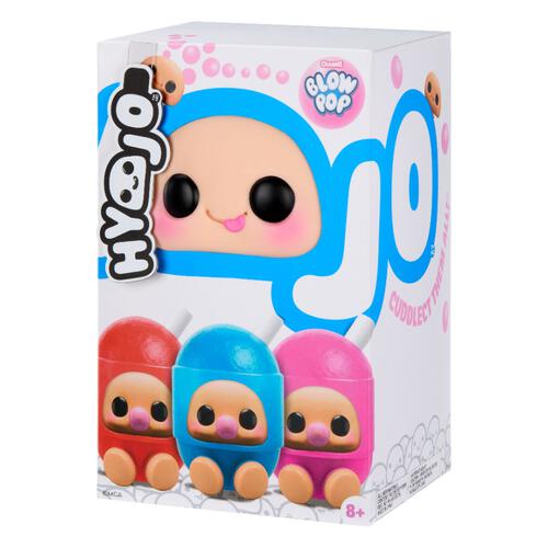 (Pre-order) Hyojo Series 1 Blind Box Collector Plush - Assorted (Estimated Mid-July 2026)