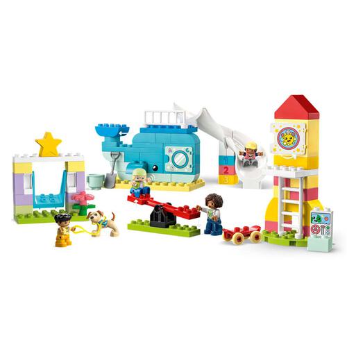 LEGO Duplo Town Dream Playground 10991