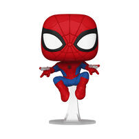 Funko Pop! Marvel - Spider-Man (Swinging)