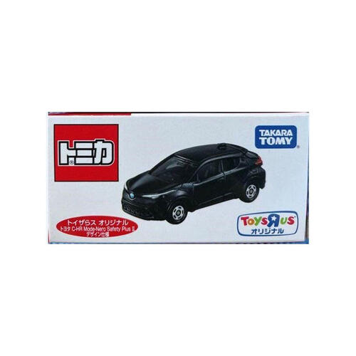 Tomica Toyota C-HR Mode-Nero Safety Plus II (Toys"R"Us Version)