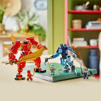 LEGO Ninjago Kai's Elemental Fire Mech 71808