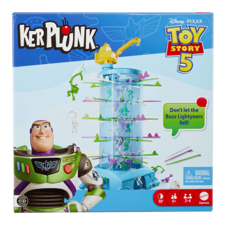 Toy Story 5 Tumbling Monkeys Buzz Lightyear Version | Toys”R”Us