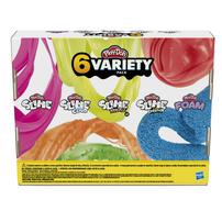 Play-Doh Compound Corner Variety 6-Pack
