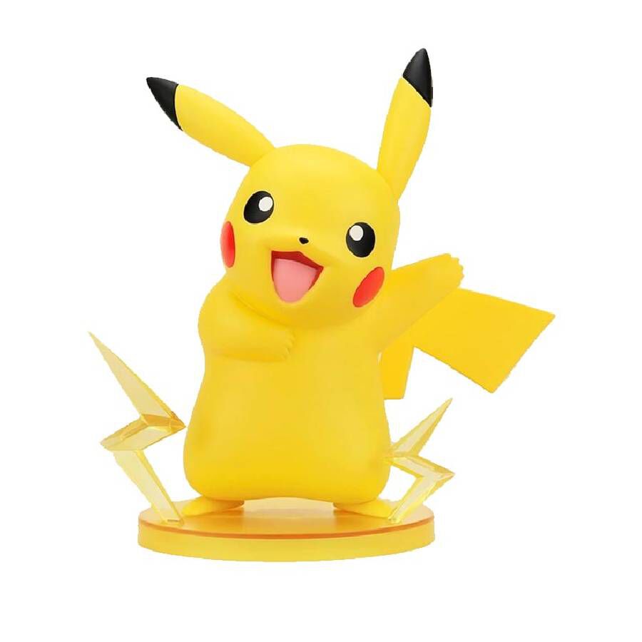EOF-C44 Pokémon プライム　フィギュア　ピカチュー Funism Pokemon Funism Prime Figure Pikachu 20cm | Toys”R”Us – Singapore