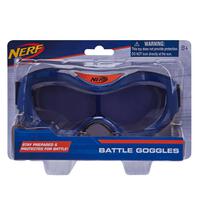 NERF Elite Blue Goggle