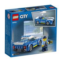 LEGO City Police Car 60312