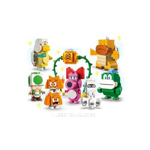 LEGO Super Mario Character Packs Series 6 71413- Assorted
