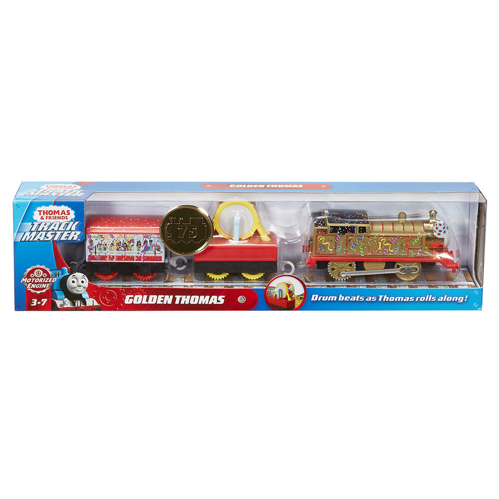 Thomas \u0026 Friends Track Master Greatest 
