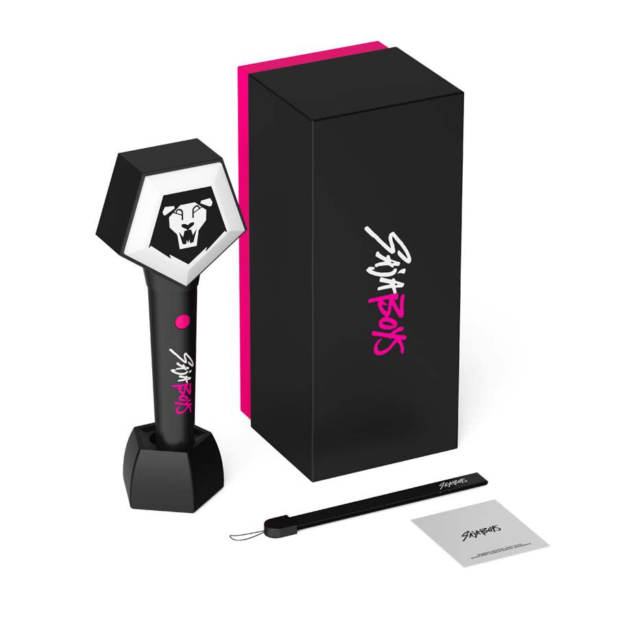 Kpop Demon Hunters Official Light Stick - Saja Boys | Toys”R”Us