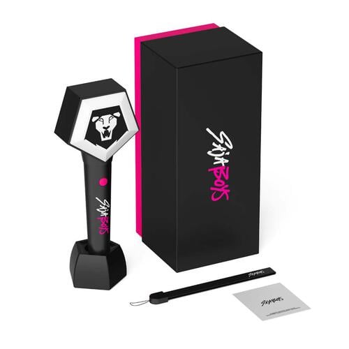 (Pre-order) Kpop Demon Hunters Official Light Stick - Saja Boys (Estimated Mid-May 2026)