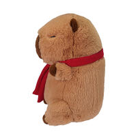 playpop Hug-A-Friend Capybara Plush (31cm)